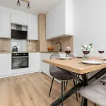 Cosy With Terrace And Parking In By Rent Like Rumia
