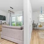 Apartman Cosy With Terrace And Parking In By Rent Like