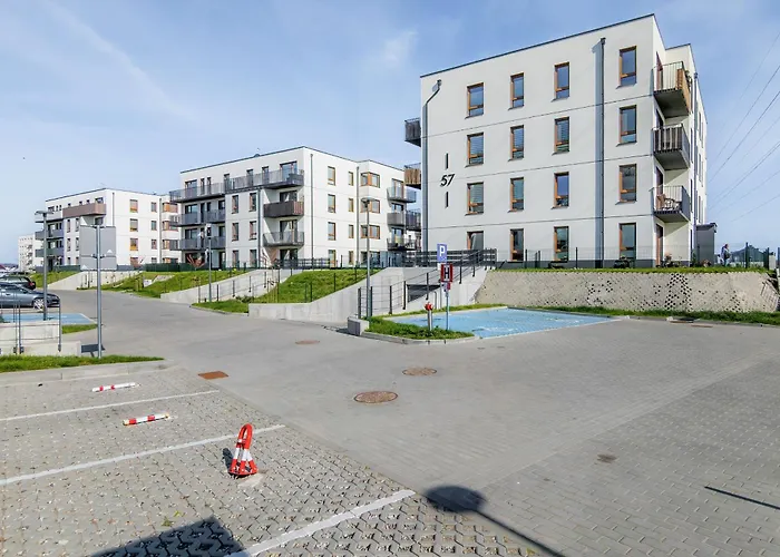 Appartement Cosy With Terrace And Parking In By Rent Like *