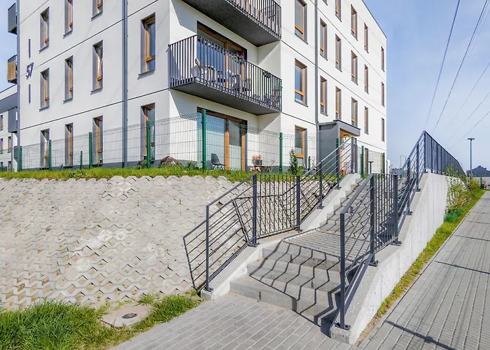 Appartement Cosy With Terrace And Parking In By Rent Like *