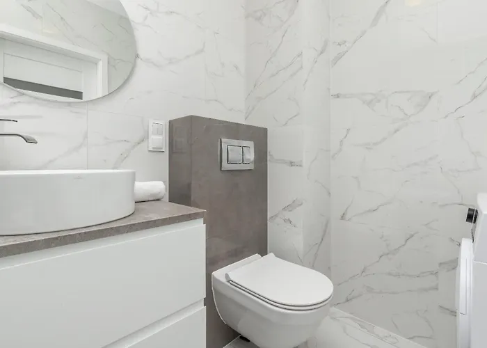 Cosy With Terrace And Parking In By Rent Like Appartement Rumia