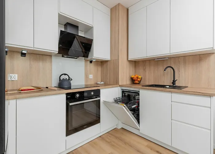 Appartement Cosy With Terrace And Parking In By Rent Like Rumia