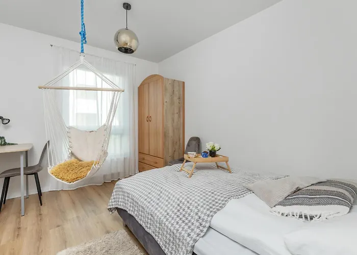 Appartement Cosy With Terrace And Parking In By Rent Like Rumia