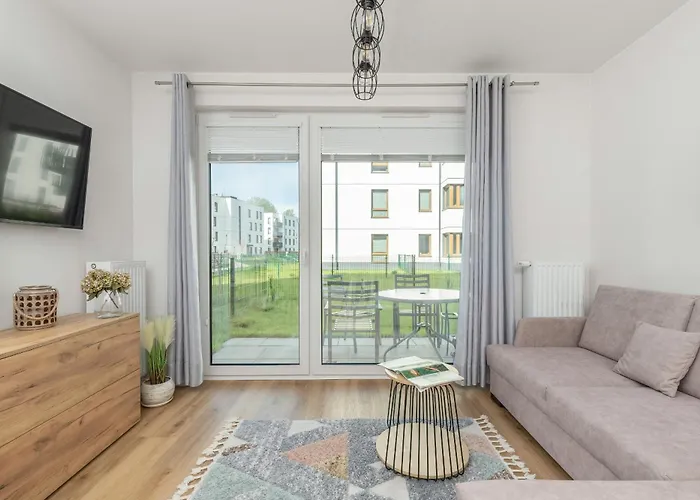 Appartement Cosy With Terrace And Parking In By Rent Like Rumia