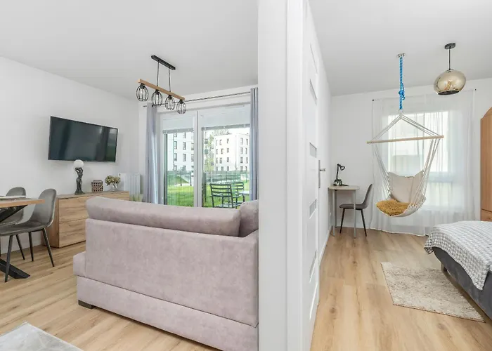 Appartement Cosy With Terrace And Parking In By Rent Like